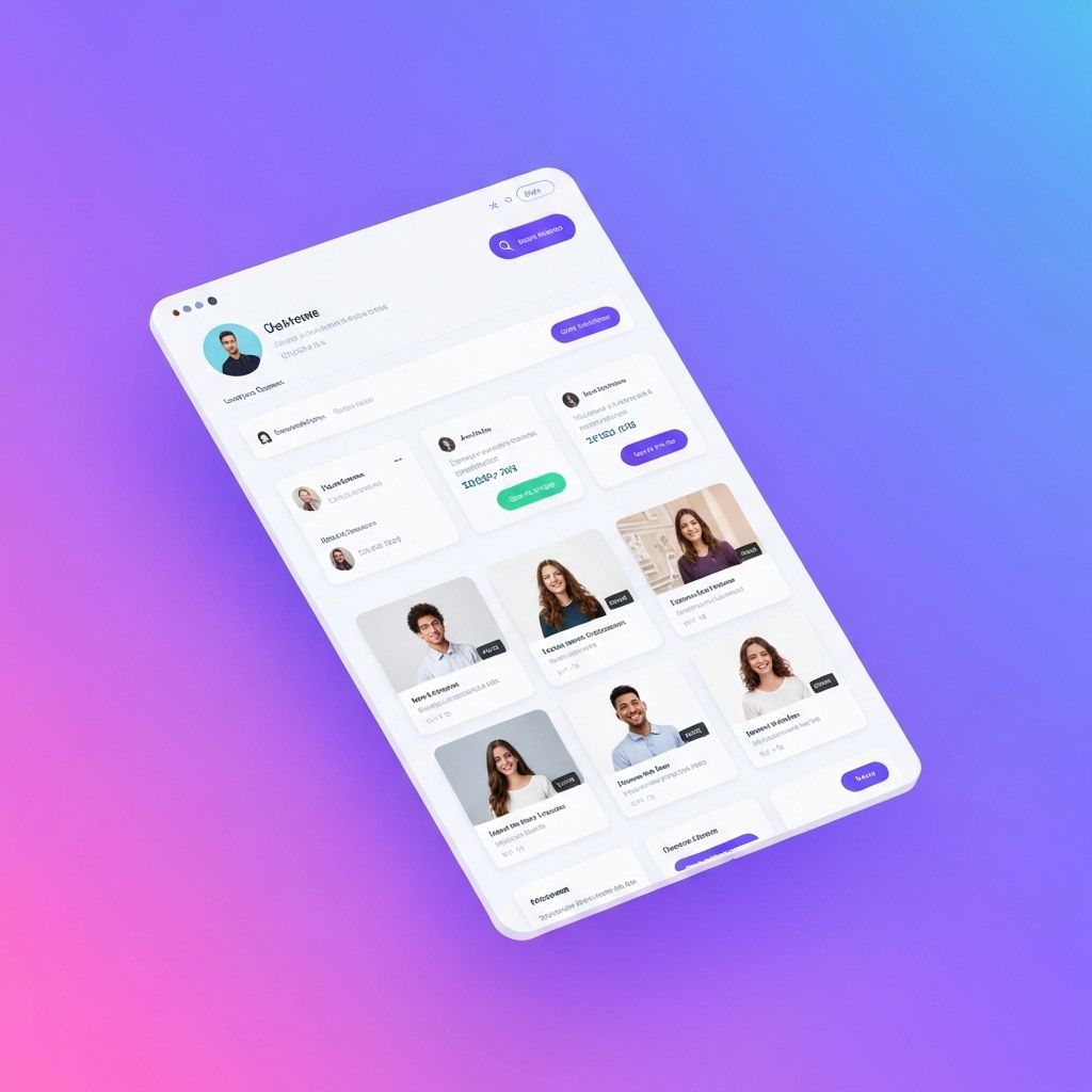 Digital Course Platform